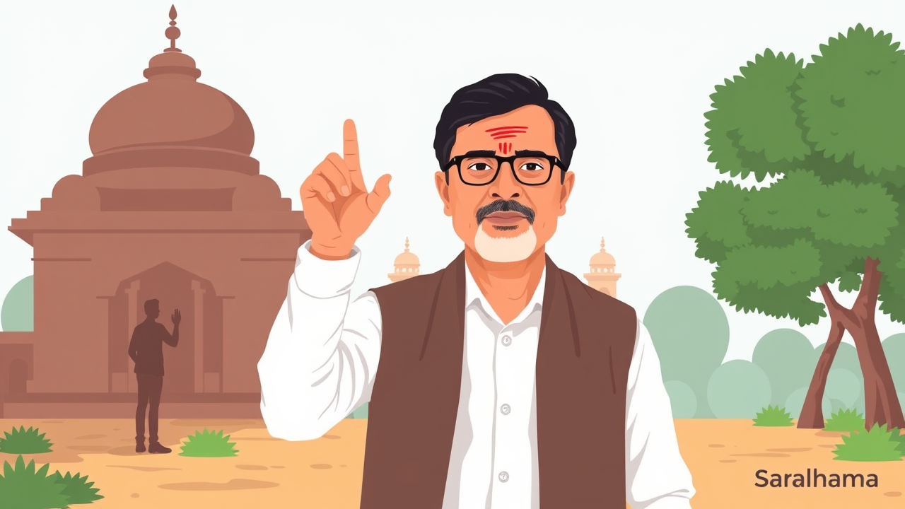 JDU Candidate Ruhel Ranjan's ₹19.42 Crore Assets in Nalanda