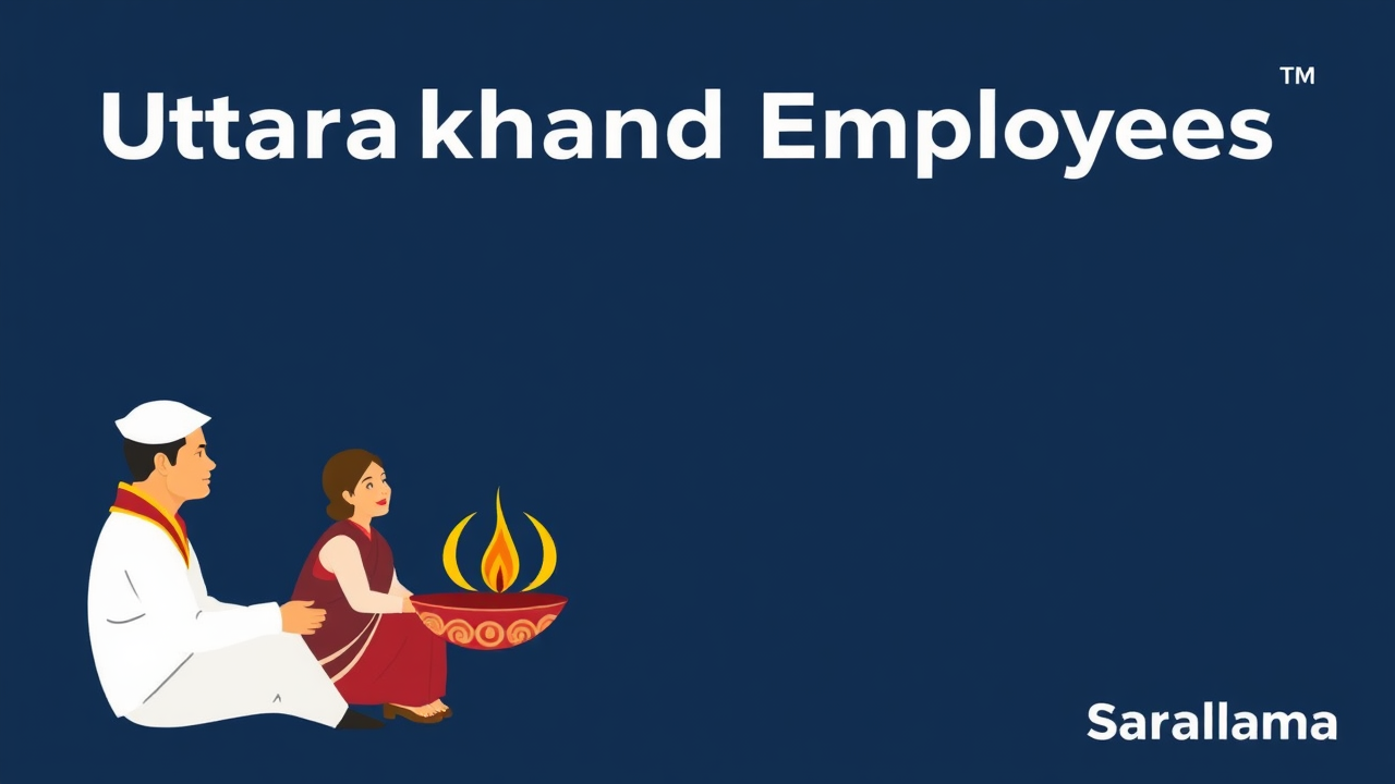 Uttarakhand Employees Demand Holiday on 21 Oct for Diwali