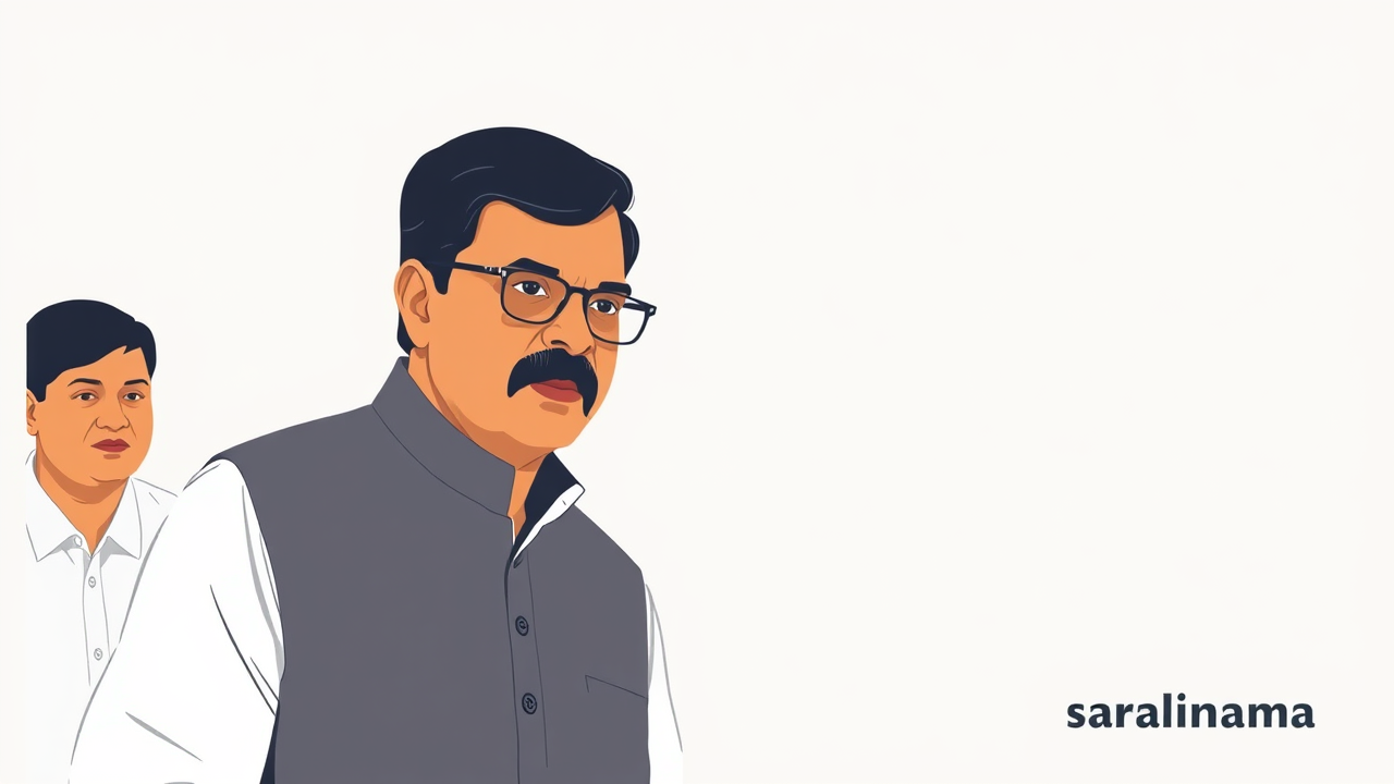 Ex-Kolkata Mayor Sovan Chatterjee Appointed NKDA Chief