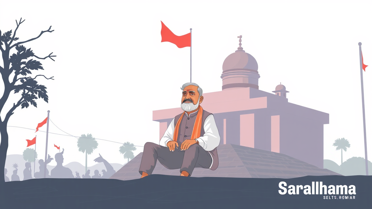 Jharkhand Minister Visits Katihar, Criticizes Bihar Government