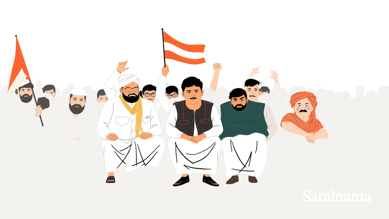 Bihar Election: Grand Alliance Expands Social Equation