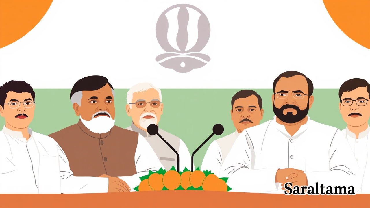 Congress Announces Candidates for Kasba and Banmankhi Seats