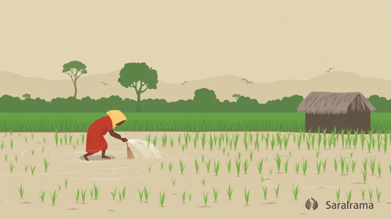 Flood-Hit Farmers in Sirsa Await Crop Compensation
