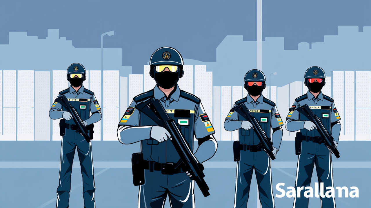 RIMS to Hire 200 Private Security Guards in Ranchi