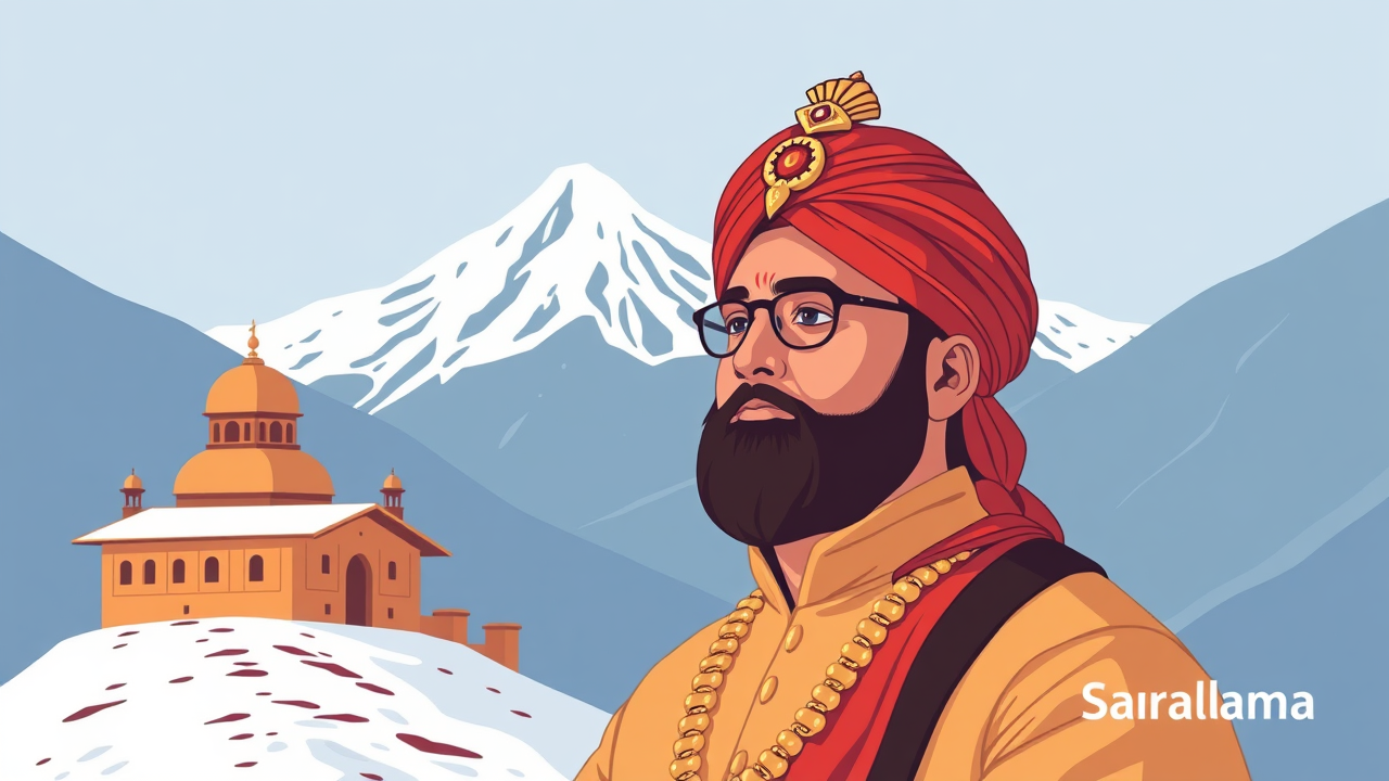 Notice: Address Vikramaditya Singh by Name, Not Royal Titles