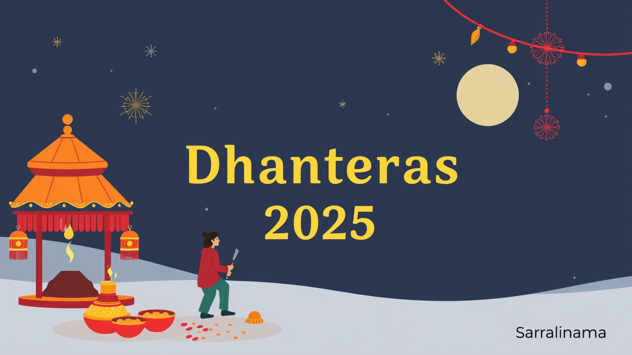 Dhanteras 2025: Wishes and Messages for Social Media