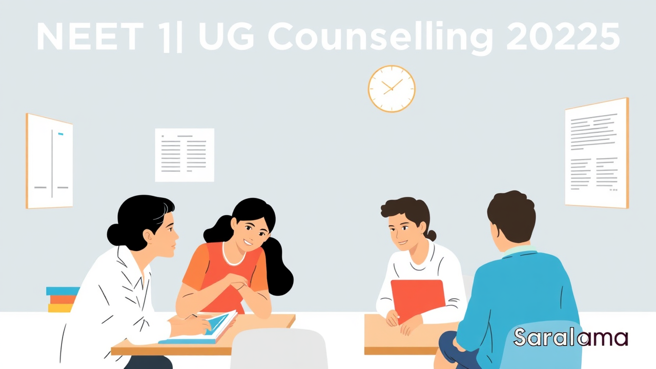 NEET UG Counselling 2025: Round 3 Choice Filling Extended
