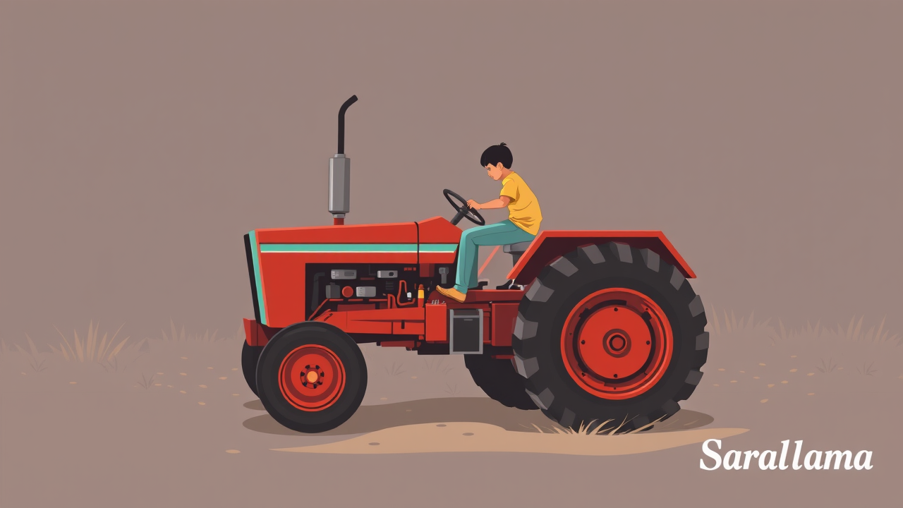 12-Year-Old Boy Killed by Speeding Tractor in Darbhanga