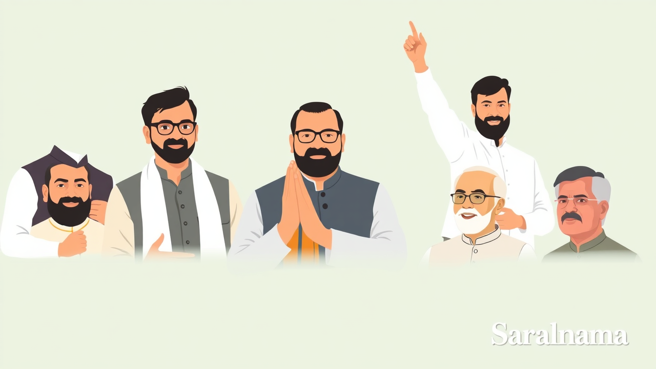 Congress Announces Star Campaigners for Bihar Elections