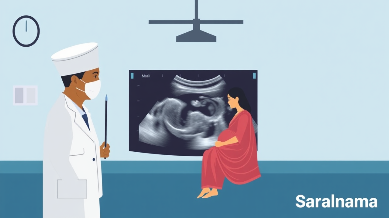 Doctor Accused of Misconduct During Pregnant Woman's Ultrasound