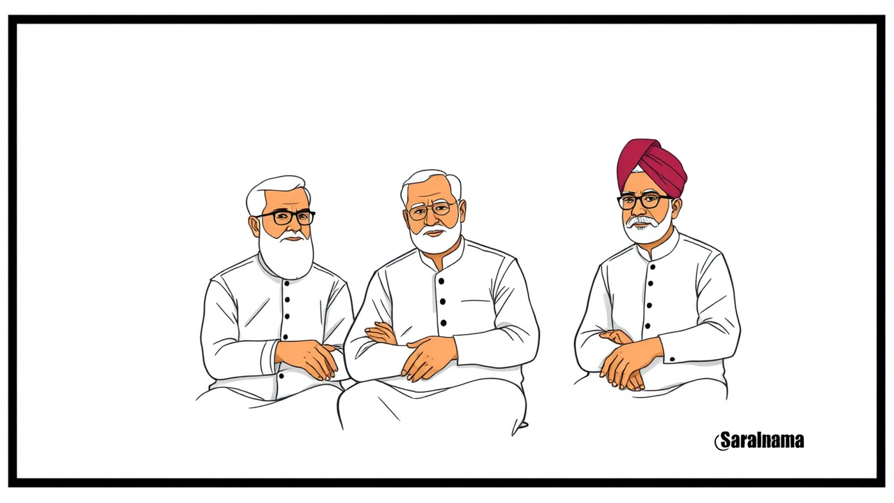 Taslimuddin's Sons Set for Second Electoral Clash in Bihar
