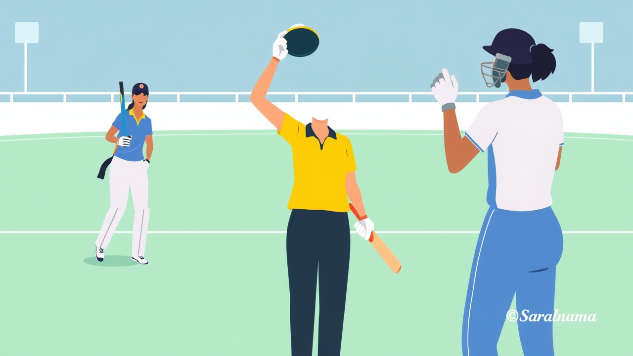 25 Umpiring Decisions Overturned at Women's World Cup 2025