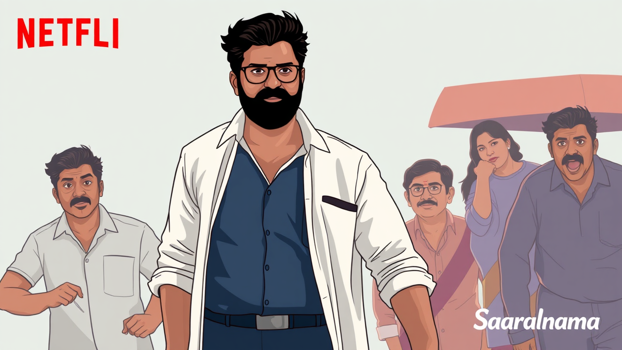 Pawan Kalyan's They Call Him OG to Stream on Netflix