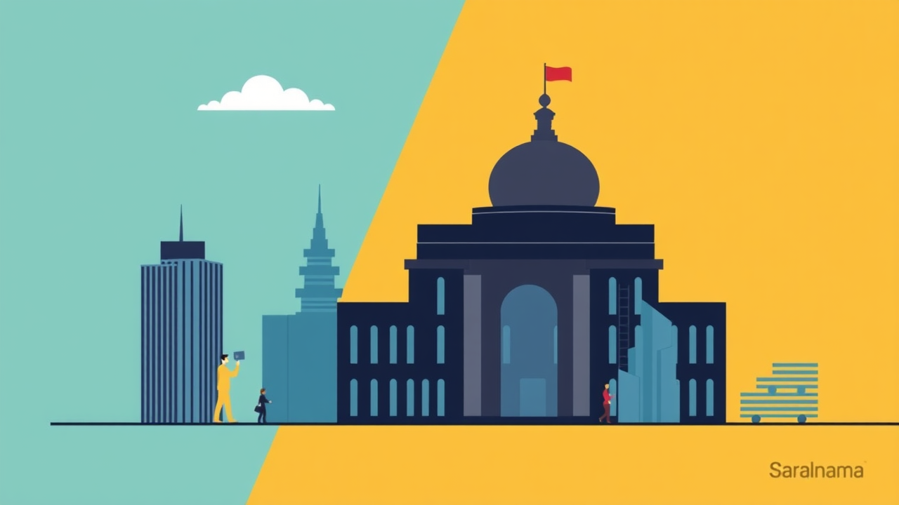 Top Indian Companies See Market Cap Gains