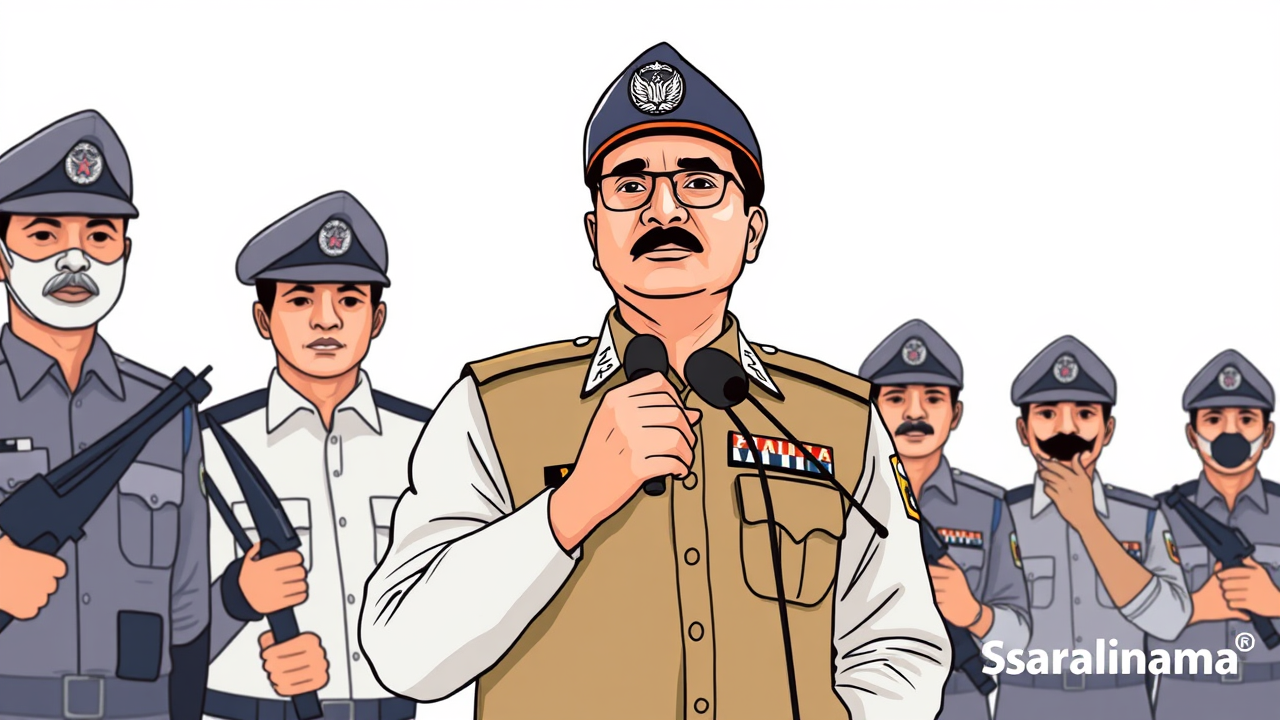 BJP MP Addresses Police Suicides in Haryana