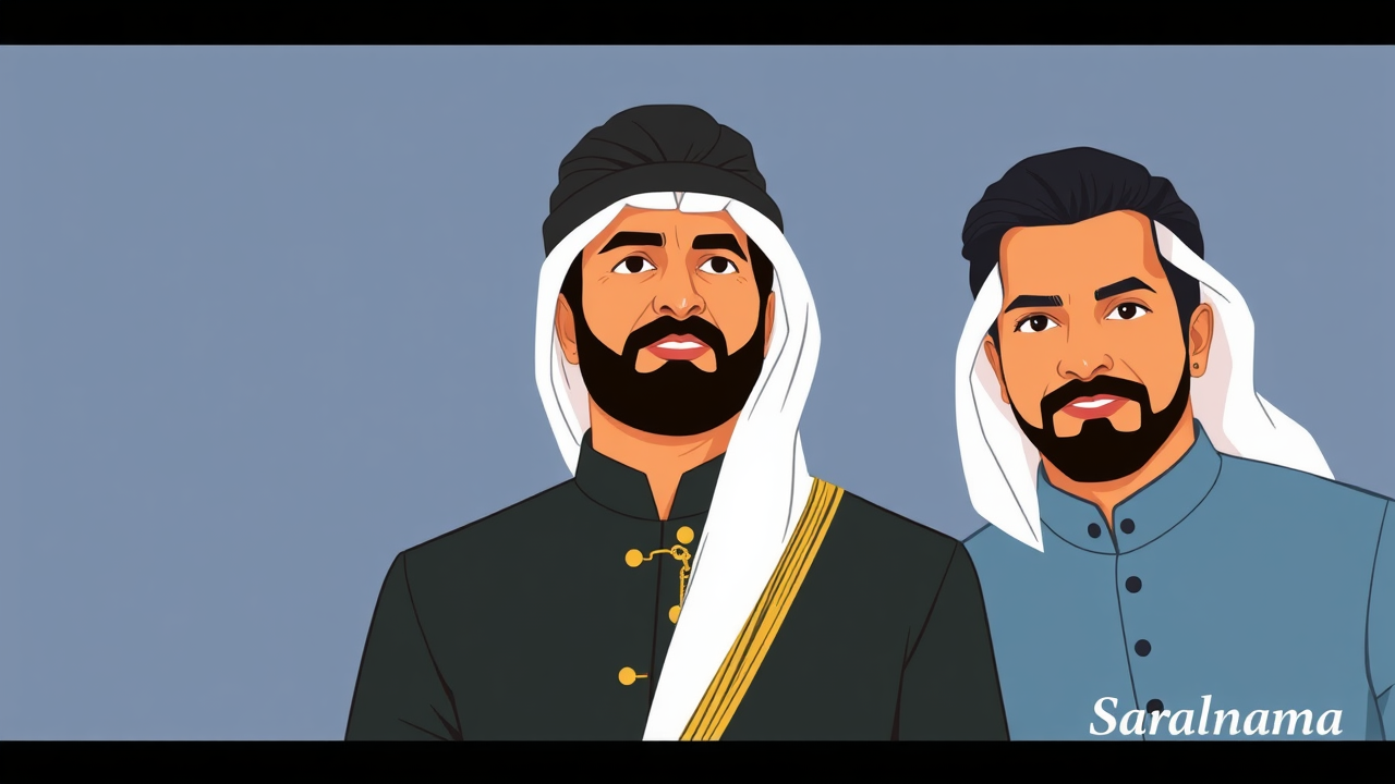 Bollywood's Khan Trio Reunites at Saudi Arabia Event
