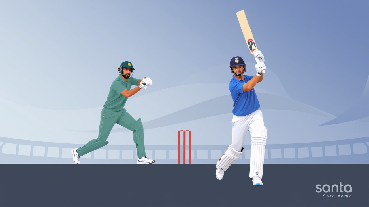 India Challenges Australia in ODI Series