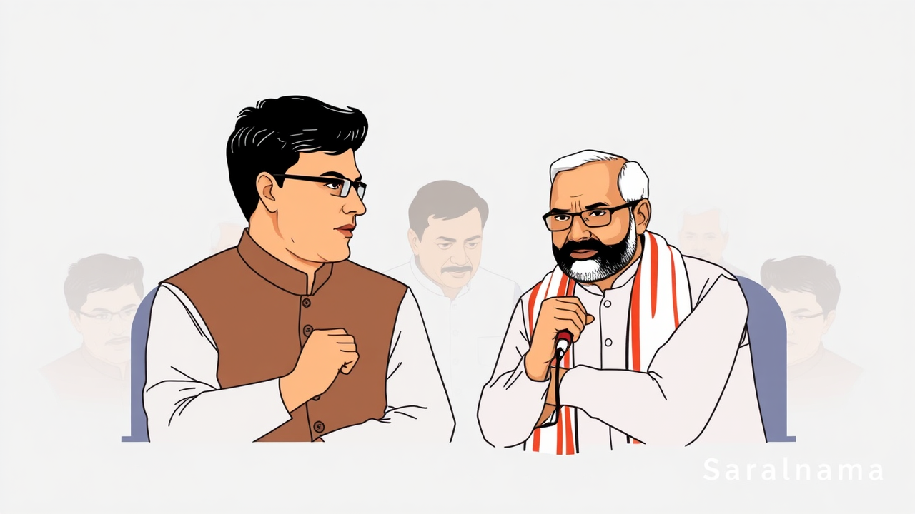 Bihar Polls: Seat Sharing Delay, Mukesh Sahani's Role Explained