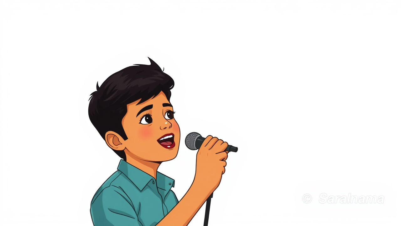 Ankush Raja: From Child Singer to Actor in 14 Years