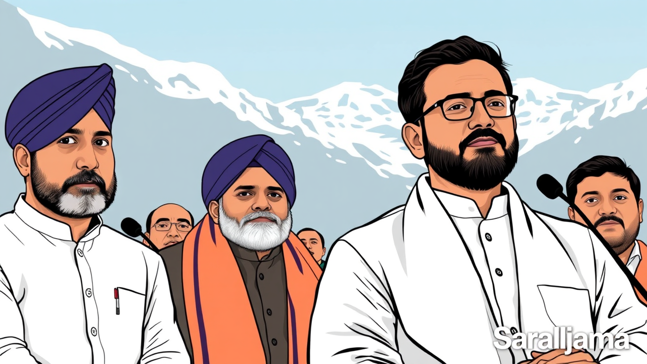 Himachal Congress to Get New President by October End