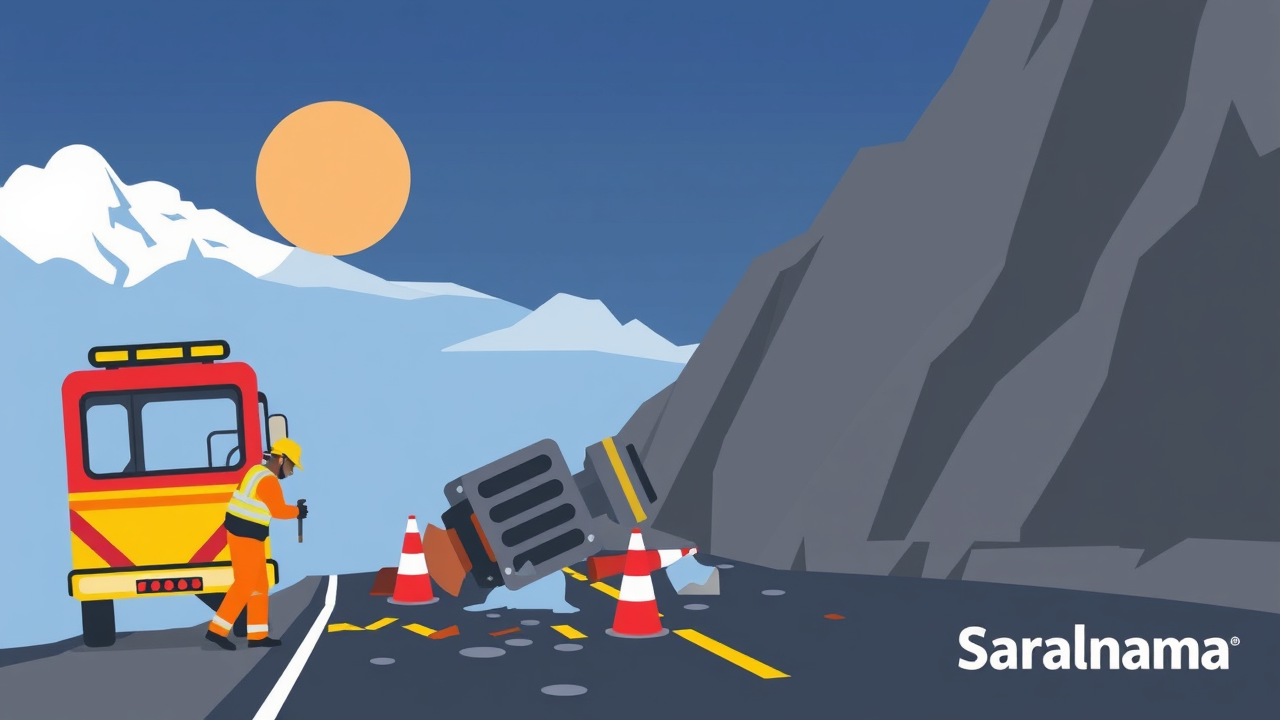 4 Workers Dead, 3 Injured in Nanakmatta Road Accident