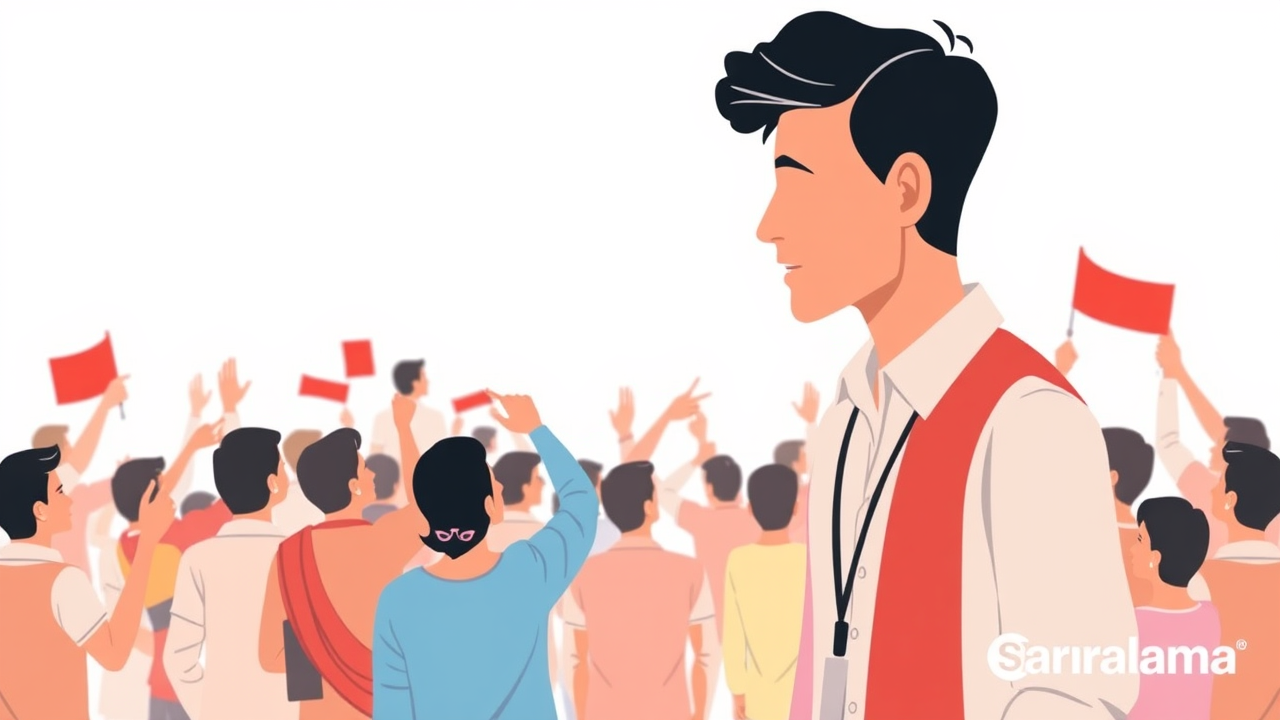 Video Scandal at College Fest Sparks Protests in Mandsaur