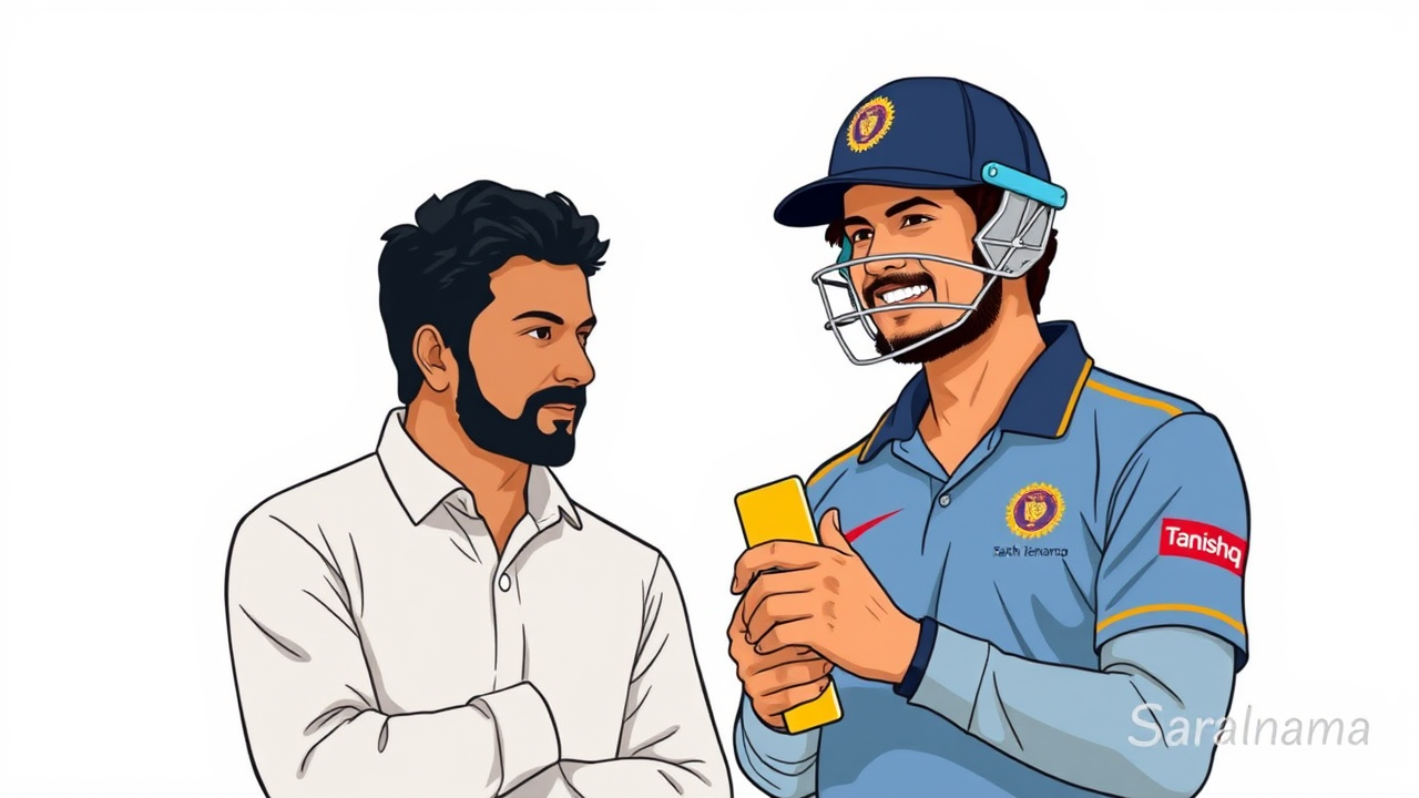 Tanishq and Sachin Tendulkar Team Up for Gold Exchange Program