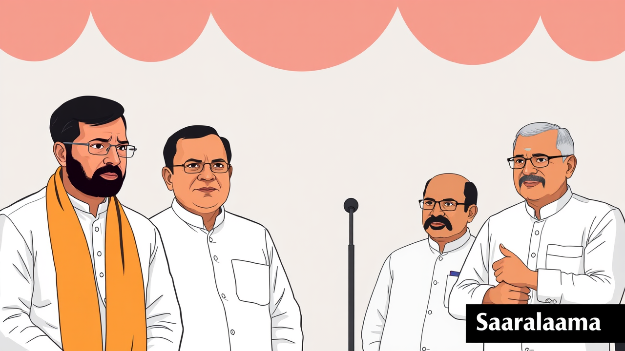 4 Candidates' Nominations Rejected in Lakhisarai Elections