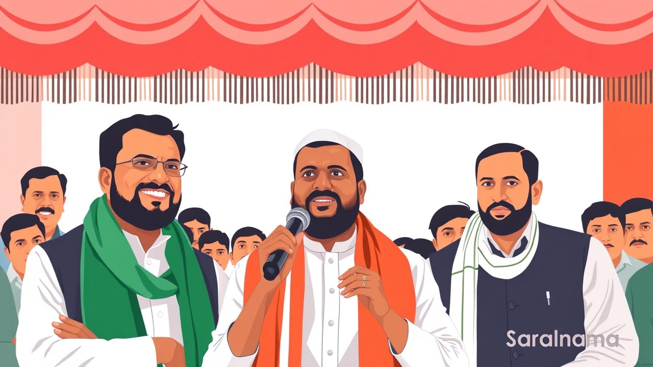 Tej Pratap Yadav Fields Rival Candidate Against Tejashwi in Raghopur