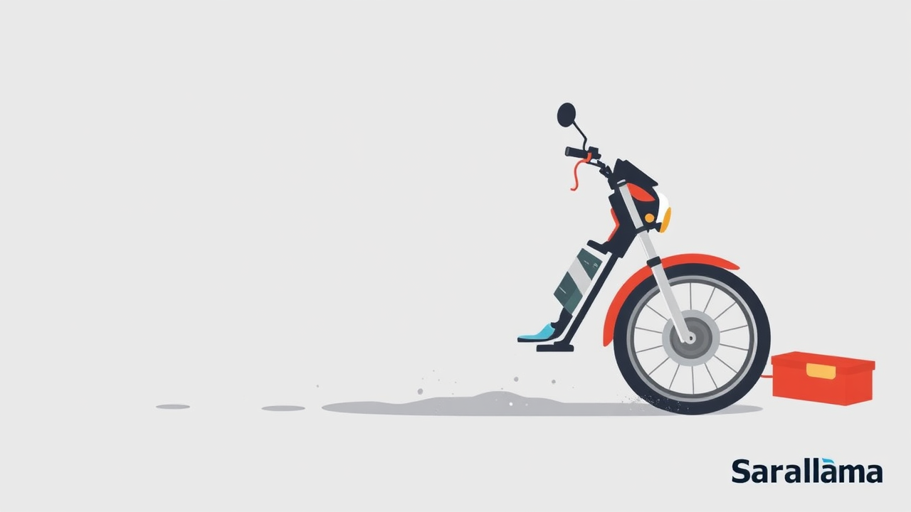 Bike Crash in Gumla Kills One, Injures Three