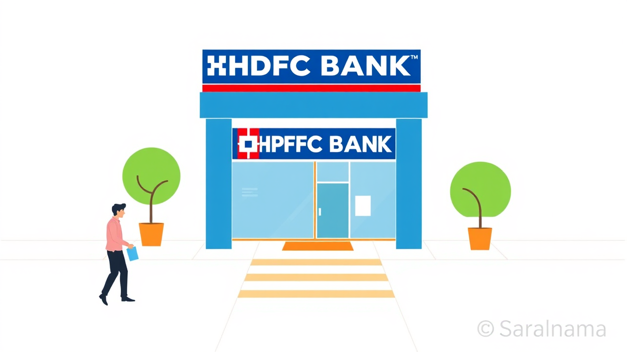 HDFC Bank Q2 Profit Up 11% to ₹18,641 Crore