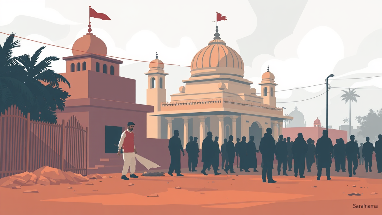 Man Killed in Land Dispute in Ayodhya, Family Members Arrested
