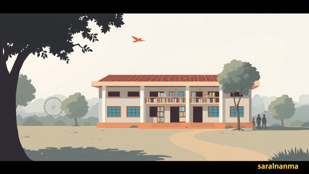 New Library and Study Center Opens in Sakri, Bihar