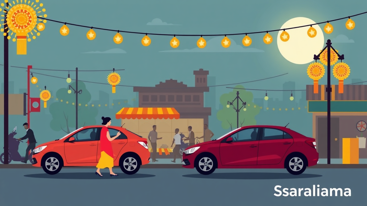 Dhanteras Boosts Rohtak's Jewelry and Auto Markets