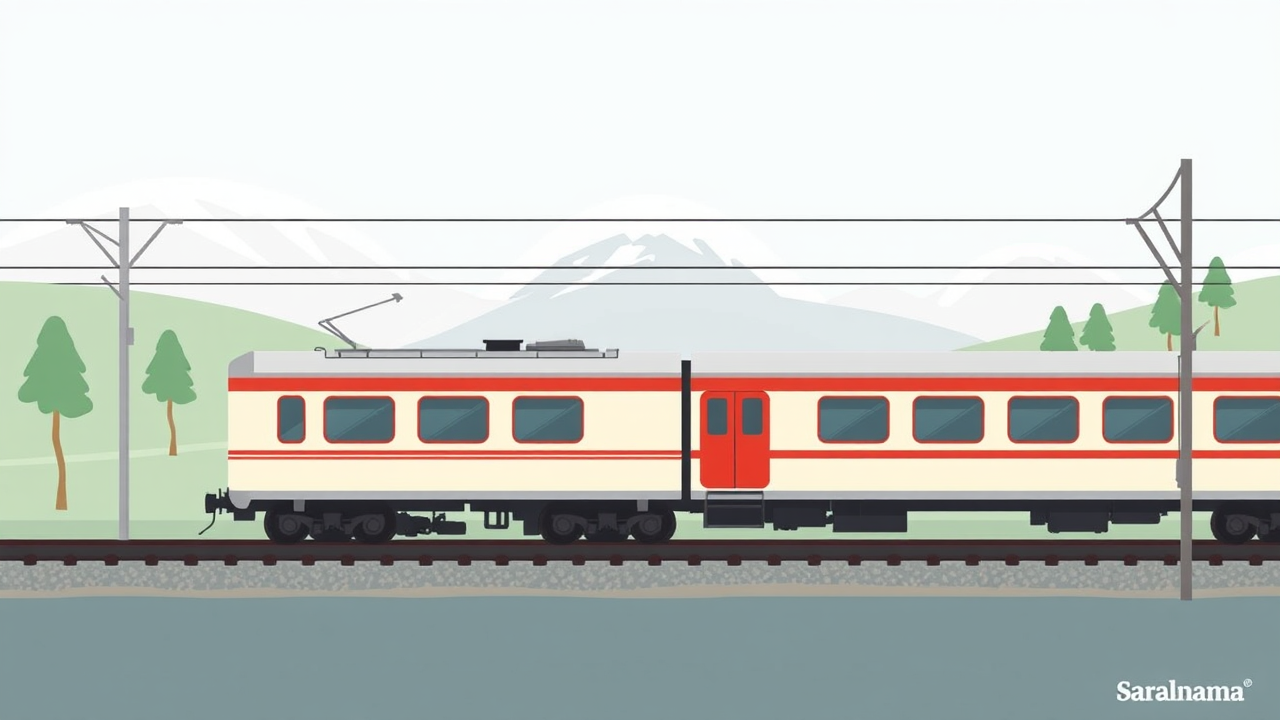 Dehradun-Tanakpur Train Service Increased to Thrice Weekly