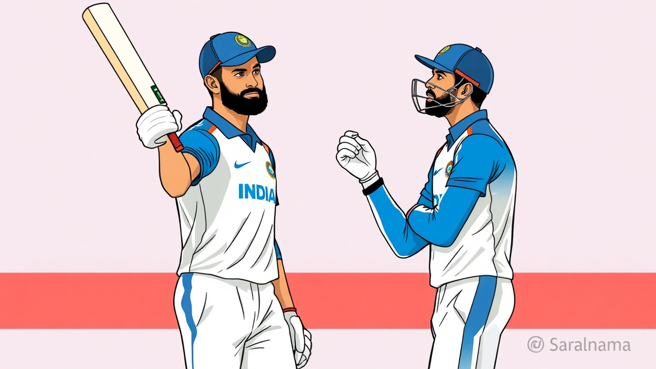 Shubman Gill: Rohit-Virat Ties Strong, Ready to Lead India
