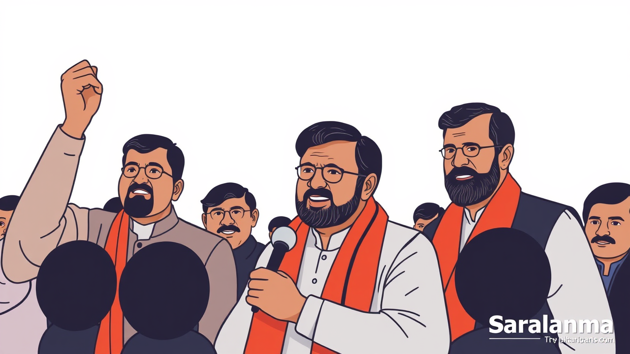 JMM Quits Bihar Alliance, to Contest 6 Seats Independently