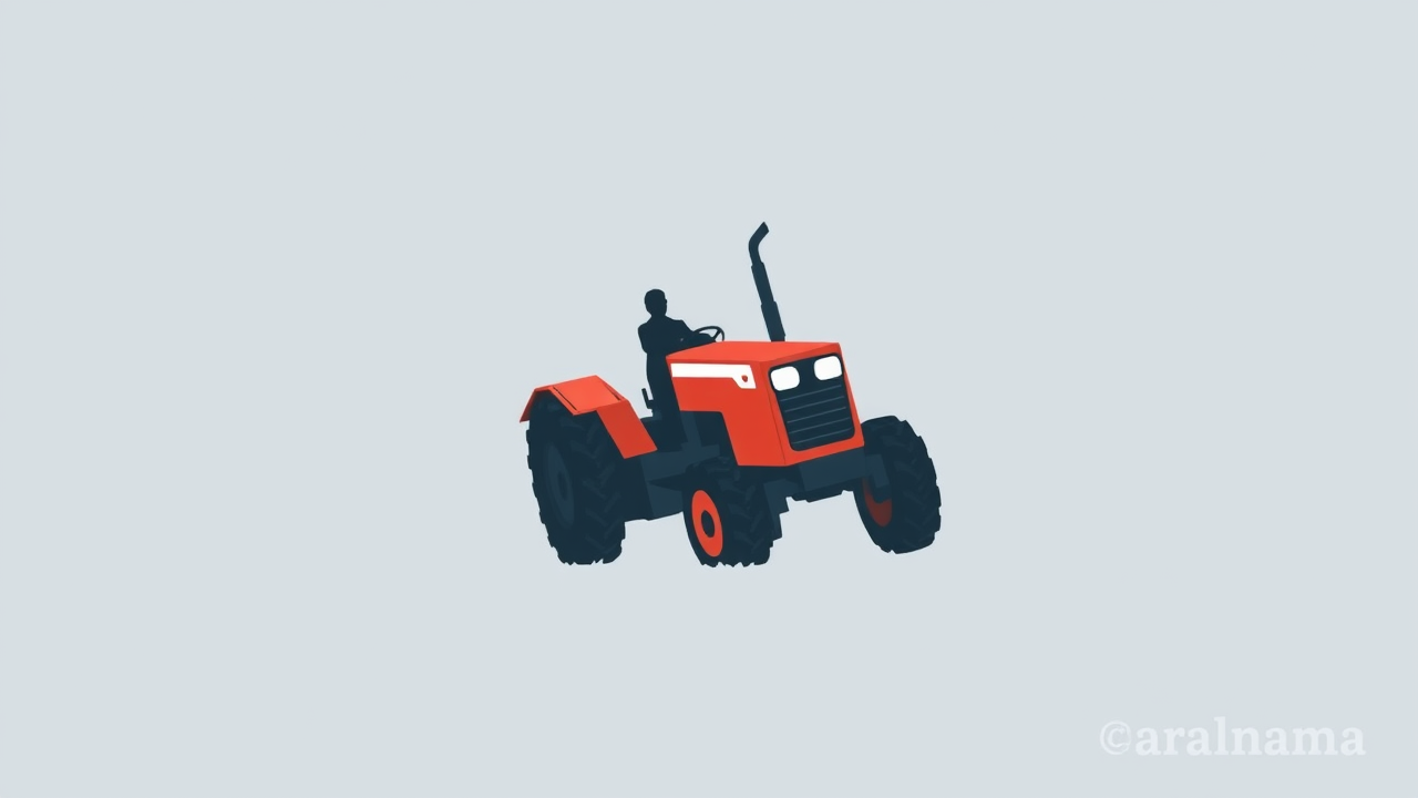 4 Workers Die in Tractor-Pickup Collision in Uttarakhand