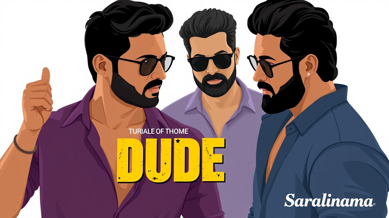 Dude Box Office: Day 2 Collections Dip to ₹7.66 Crore