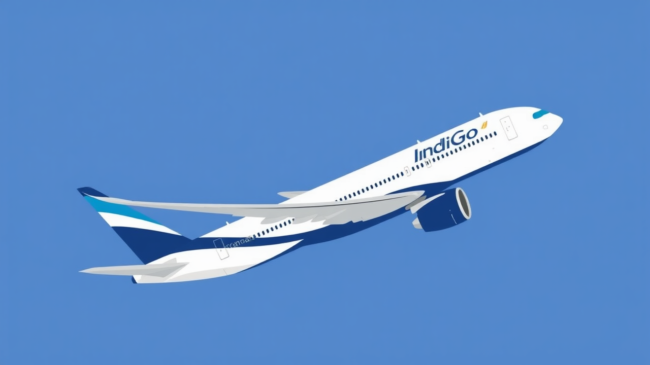 IndiGo Orders 30 New A350-900 Aircraft for Long-Haul Flights
