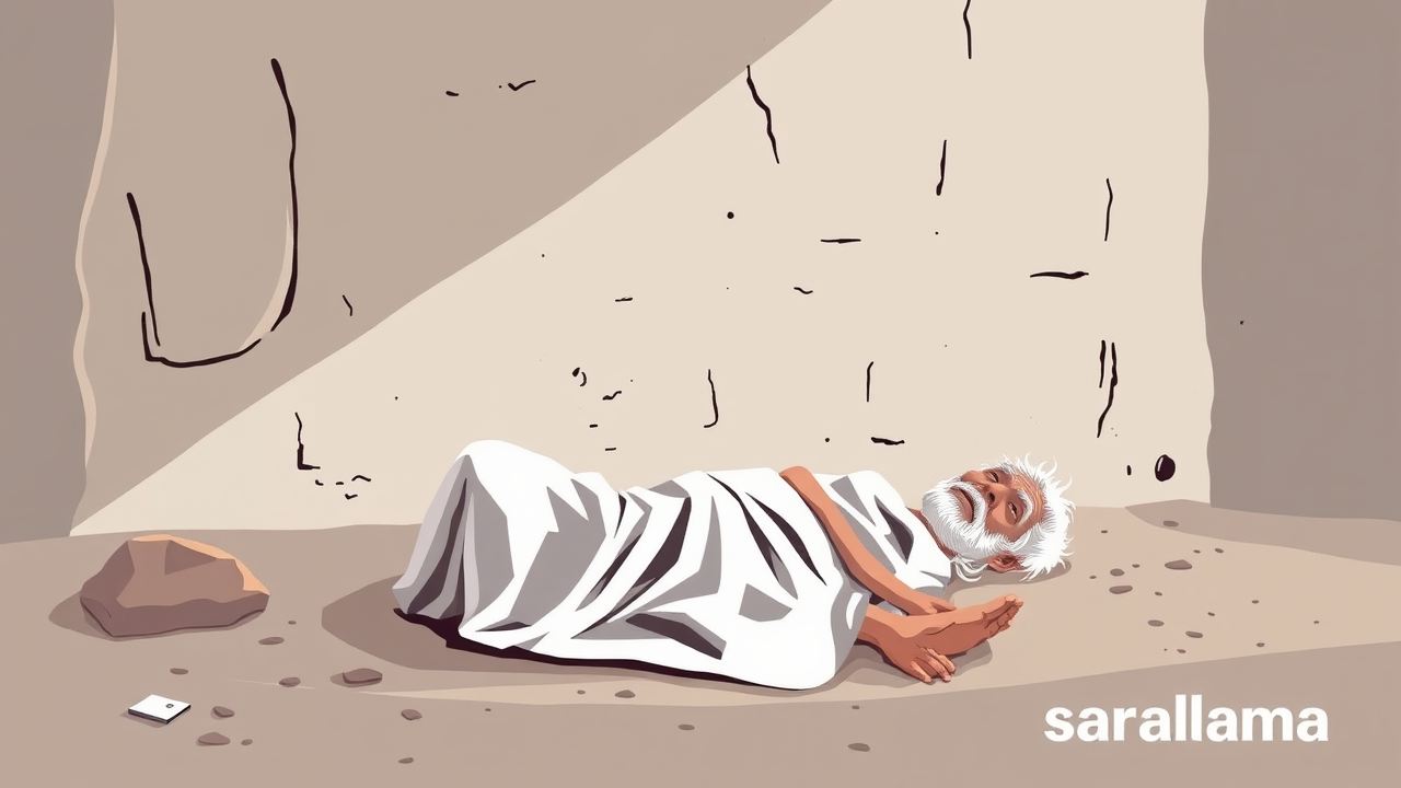 Elderly Man Dies After Assault in Laduram Gola, Bihar