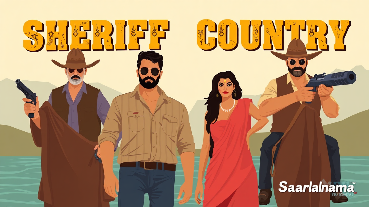Sheriff Country: Murder Rocks Edgewater in Tense Premiere