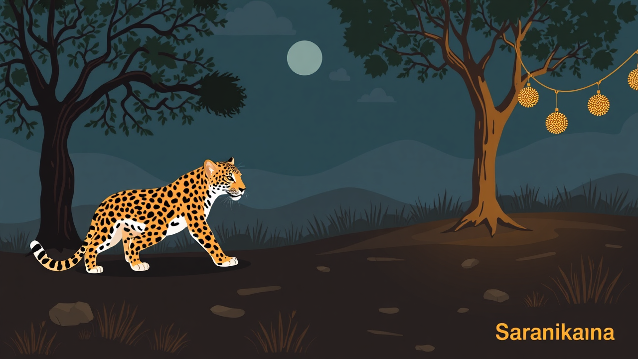 3 Injured in Leopard Attack on Dhanteras in Udaipur Village