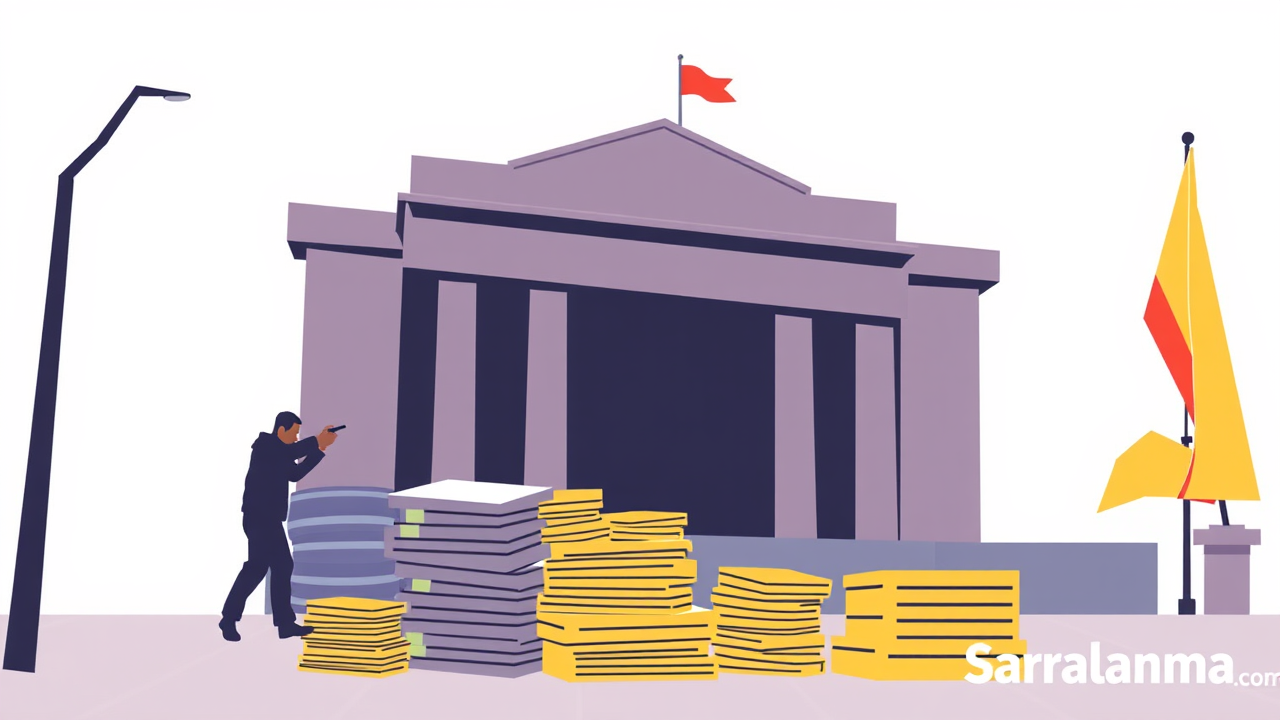 ₹100 Crore Assets Seized, Excise Deputy Commissioner Suspended