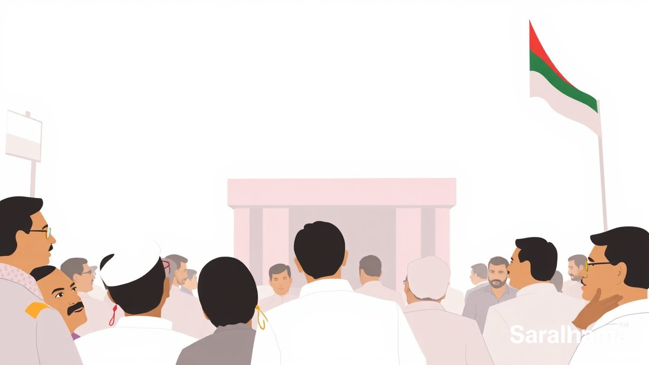 11 Candidates File Nominations in Banka on 6th Day