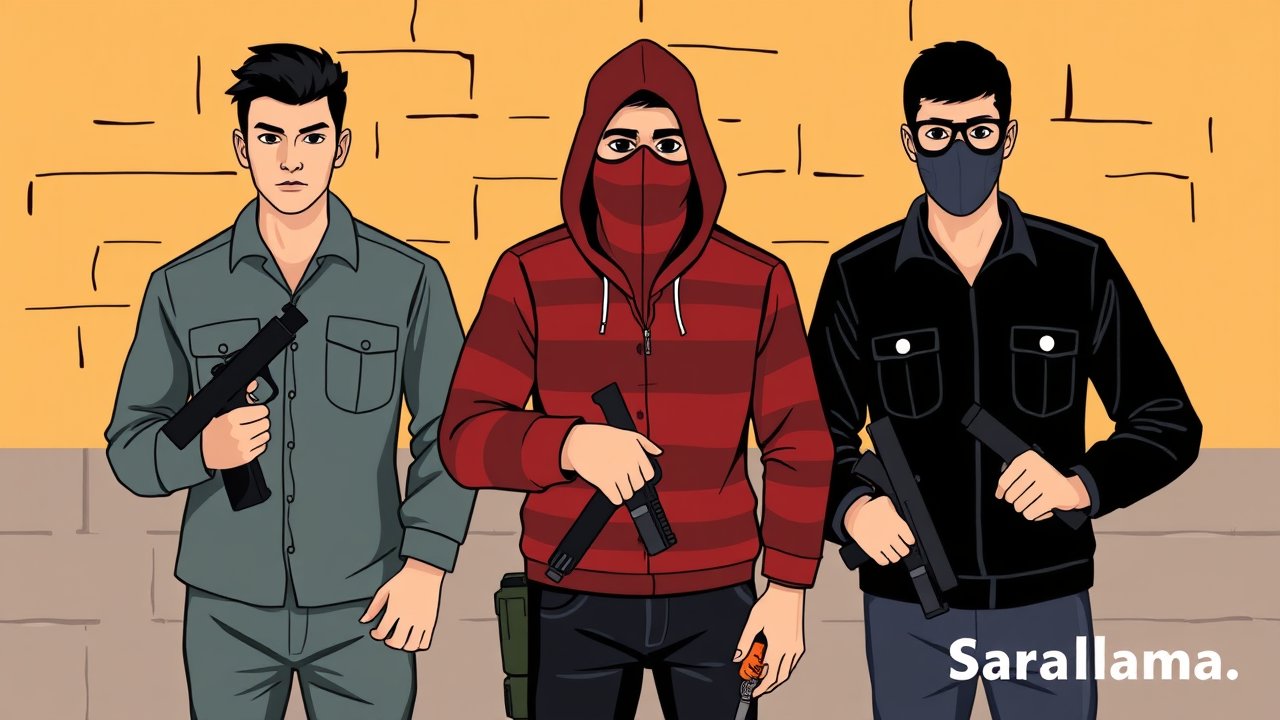 5 Arrested for ₹20 Lakh Robbery in Jamshedpur