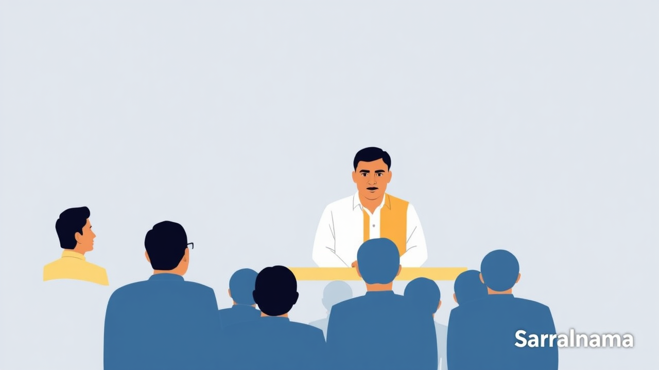 9 Candidates' Nominations Rejected in Khagaria Election