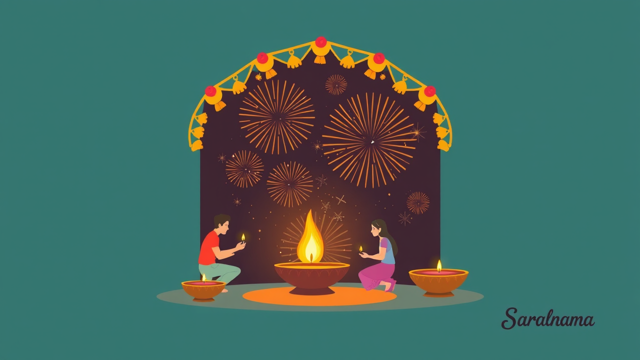 Diwali Safety: 12 Tips for Firecracker Use