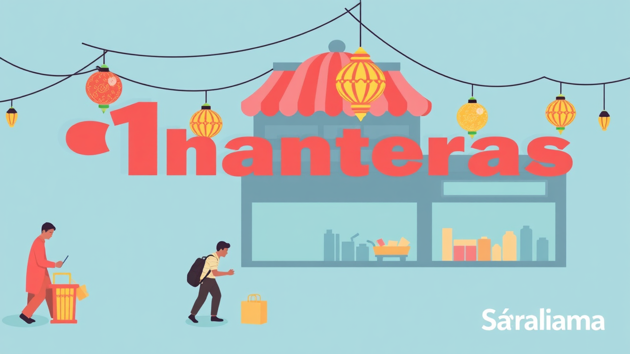 ₹1 Lakh Crore Spent on Dhanteras Shopping in India