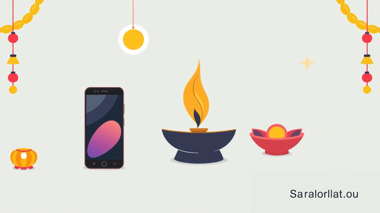 5 Smartphones Under ₹50,000 for Diwali: Features and Prices